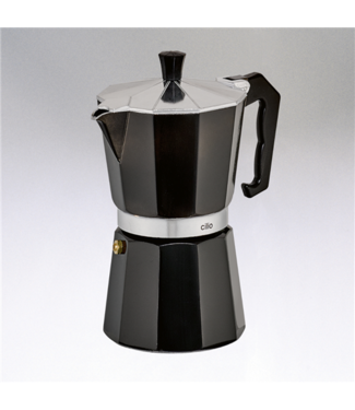 Classic Espresso Maker - Black 15 oz.