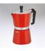 Classic Espresso Maker - Red 15 oz.