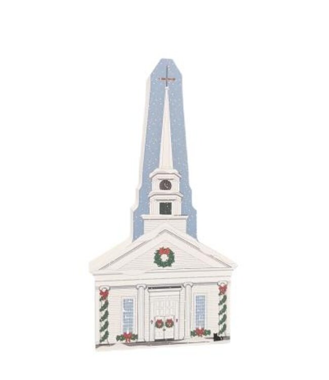 Cat's Meow Stowe Village