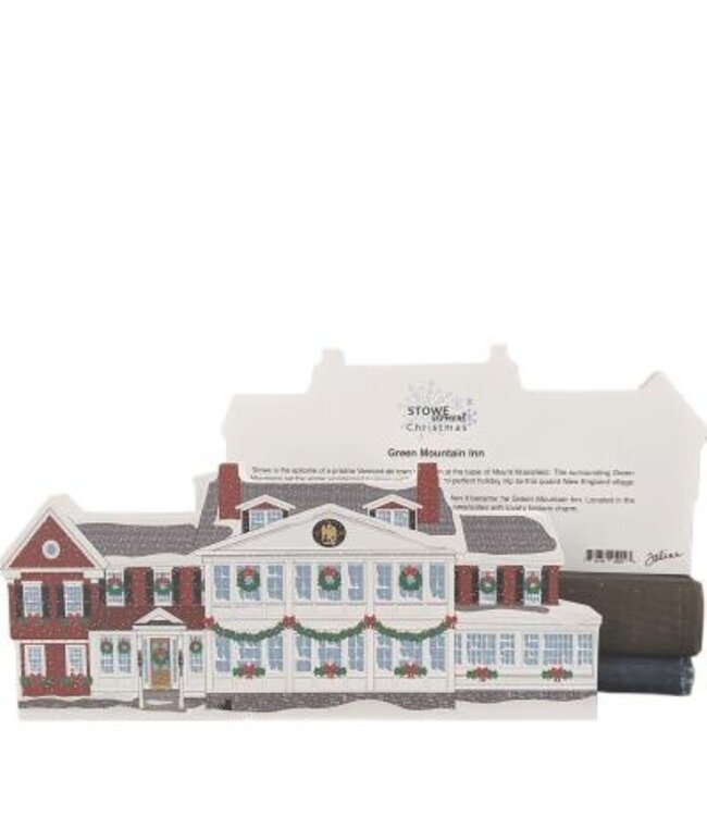 Cat's Meow Stowe Village