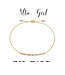 Dot & Dash Morse Code Bracelets