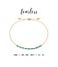 Dot & Dash Morse Code Bracelets
