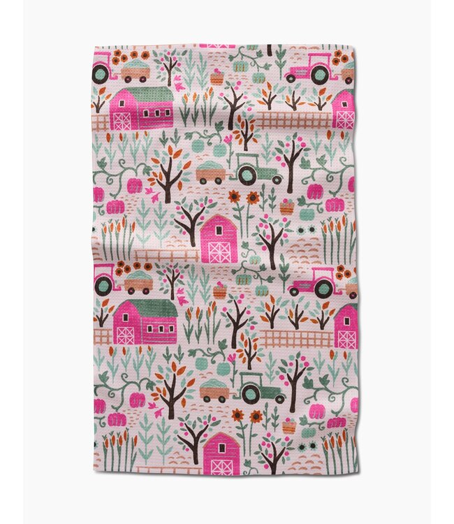Geometry Tea Towels - Asher