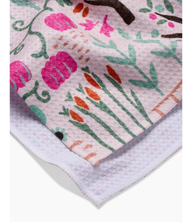 Geometry Tea Towels - Asher