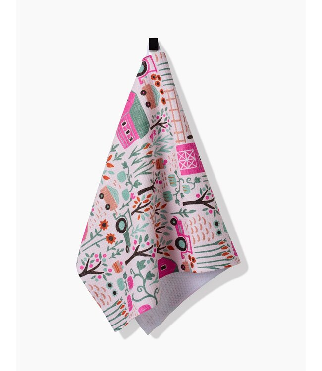 Geometry Tea Towels - Asher