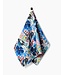 Geometry Tea Towels - Birds and Berries