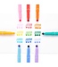 Confetti Double Ended Markers - Set of 9