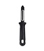 HIC Harold Import Company Swivel Peeler - Soft-Grip Handle