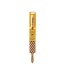 HIC Harold Import Company Mrs. Anderson's Baking Heart Design Rolling Pin, 8in