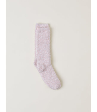 Barefoot Dreams Cozychic Heathered Socks