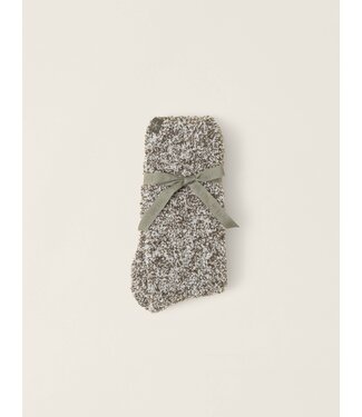 Barefoot Dreams Cozychic Heathered Socks
