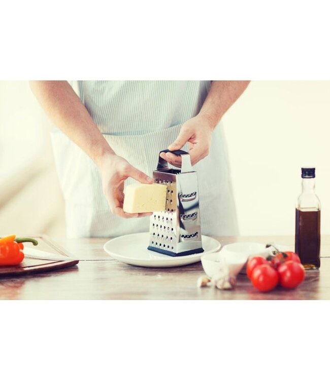 HIC Harold Import Company Professional Grater, 9in