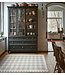 Beija Flor Barcelona Powder Vinyl Rug