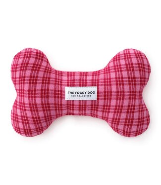 The Foggy Dog Valentine's Dog Toys