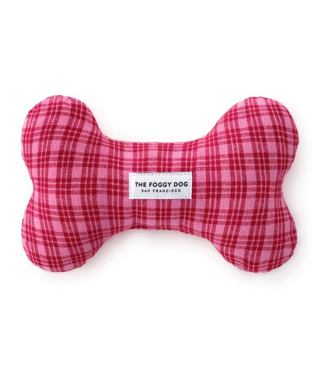 The Foggy Dog Valentine's Dog Toys
