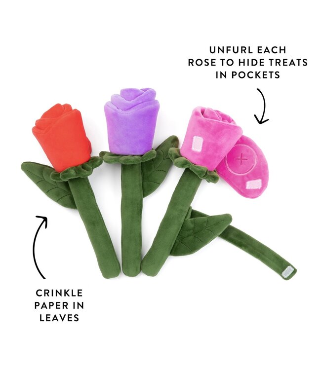 The Foggy Dog Valentine's Dog Toys