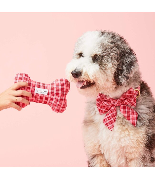 The Foggy Dog Valentine's Dog Toys