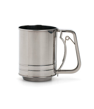 RSVP Triple Mesh Flour Sifter