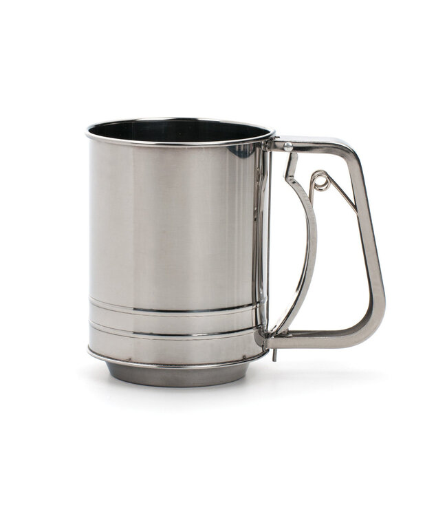 RSVP Triple Mesh Flour Sifter