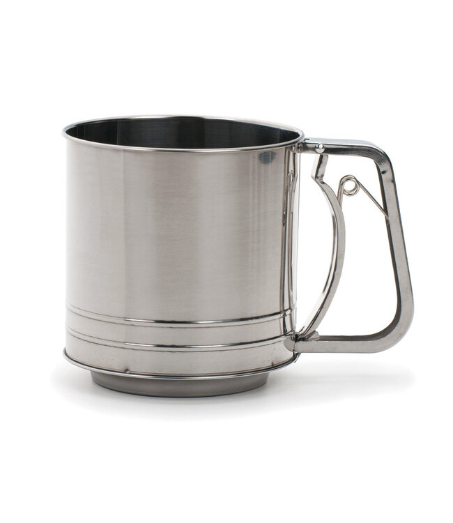 RSVP Triple Mesh Flour Sifter