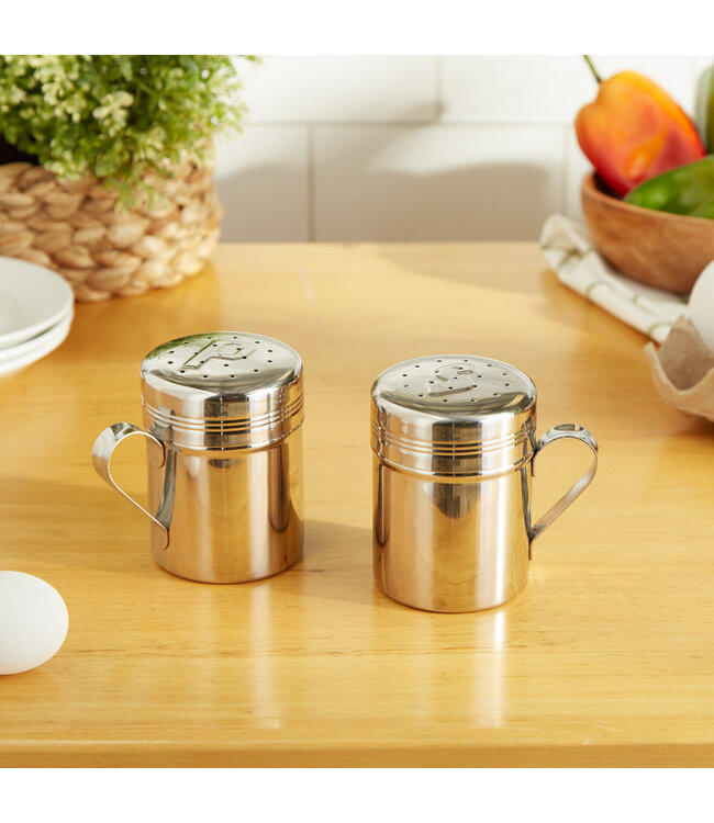 RSVP Stovetop Salt & Pepper Set