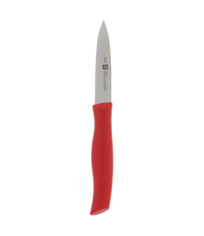 Zwilling TWIN Grip 3.5-inch Paring Knife - RED