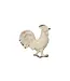 Pewter Animal Magnets on Card - S/5