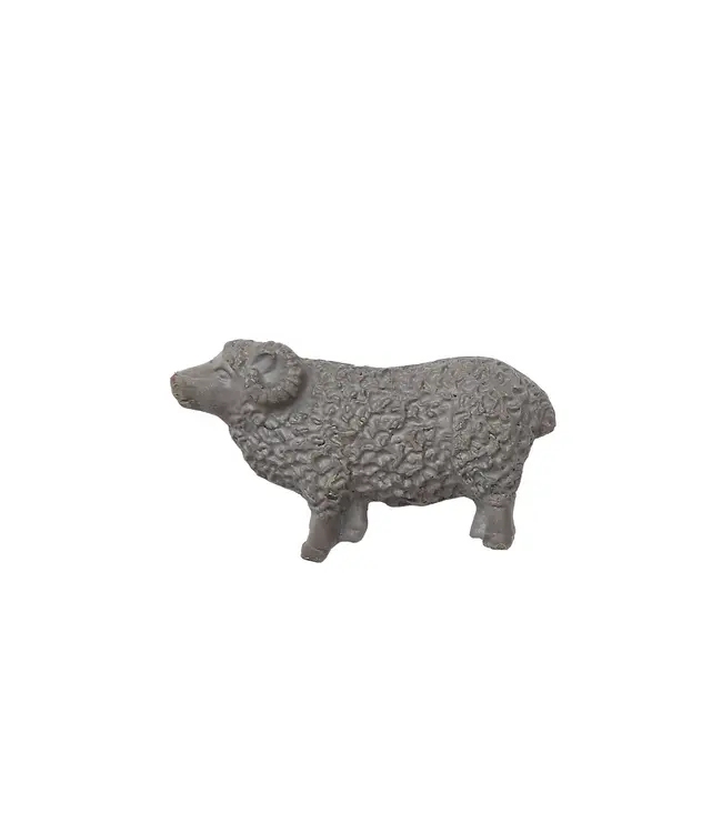 Pewter Animal Magnets on Card - S/5