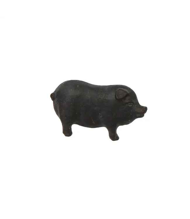 Pewter Animal Magnets on Card - S/5