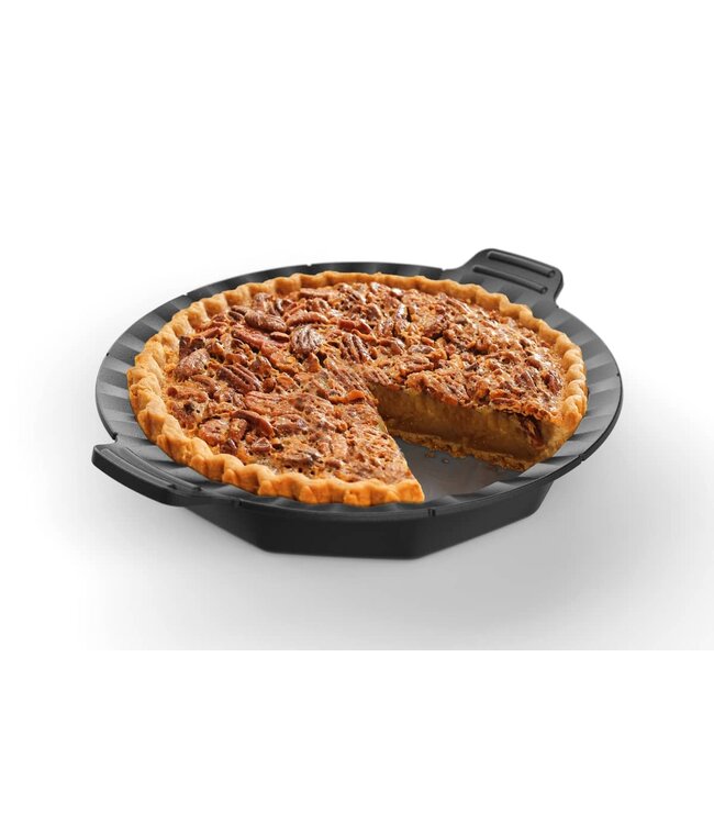 9" Cast Iron Pie Pan