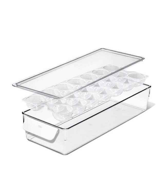 OXO Good Grips Refrigerator Egg Bin w/  Tray