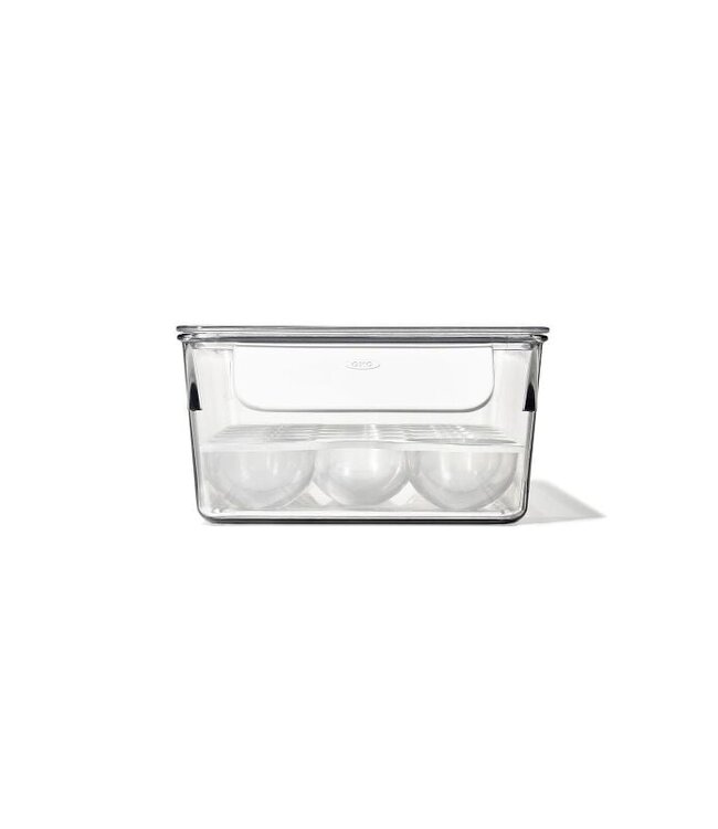 OXO Good Grips Refrigerator Egg Bin w/  Tray