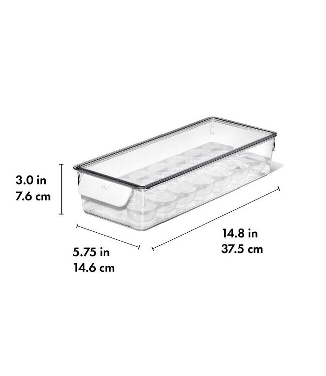 OXO Good Grips Refrigerator Egg Bin w/  Tray