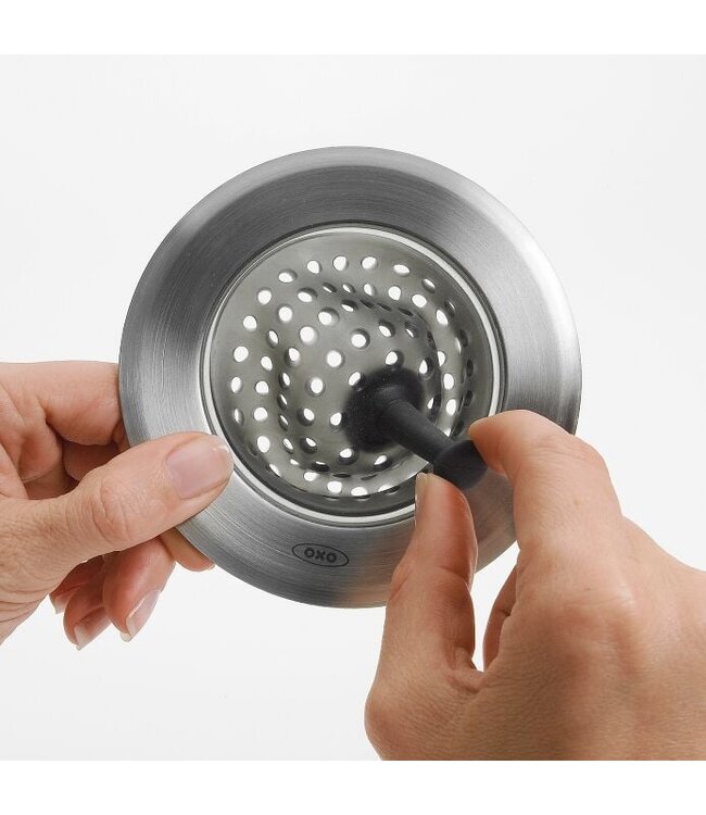 OXO Good Grips SILICONE SINK STRAINER