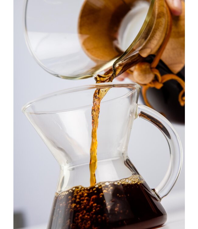 Handblown Coffee Mug