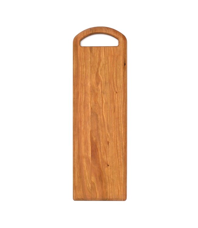 JK Adams Oval Handled Charcuterie Board