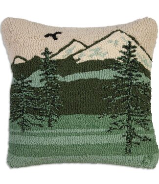 Chandler 4 Corners Magical Mountain Pillow - 18X18