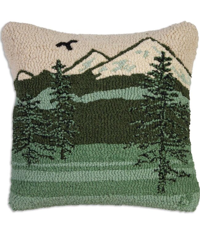 Chandler 4 Corners Magical Mountain Pillow - 18X18