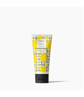 Beekman Sunshine Lemon Hand Cream - 2 OZ