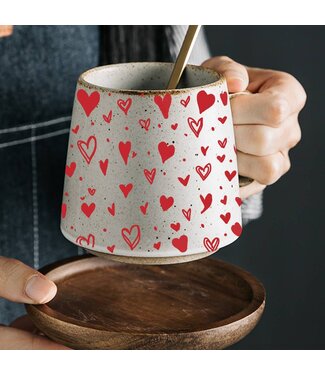 You're My Person Heart Mug