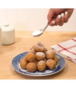 HIC Harold Import Company Mrs. Anderson's Powdered Sugar Spoon