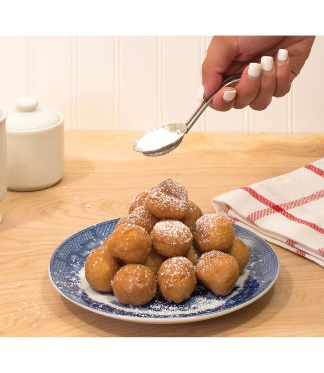 HIC Harold Import Company Mrs. Anderson's Powdered Sugar Spoon