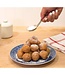 HIC Harold Import Company Mrs. Anderson's Powdered Sugar Spoon