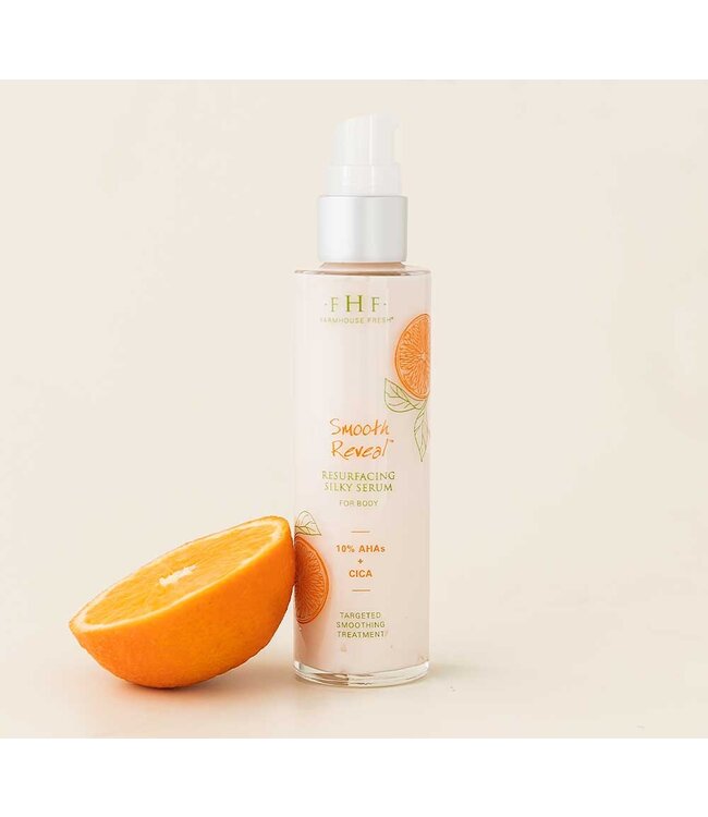 Farmhouse Fresh Smooth Reveal Resurfacing Silky Serum - 3.5oz