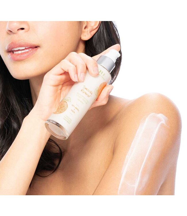 Farmhouse Fresh Smooth Reveal Resurfacing Silky Serum - 3.5oz