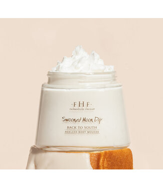 Farmhouse Fresh Swooned Moon Dip® Back to Youth Body Mousse - 8 oz