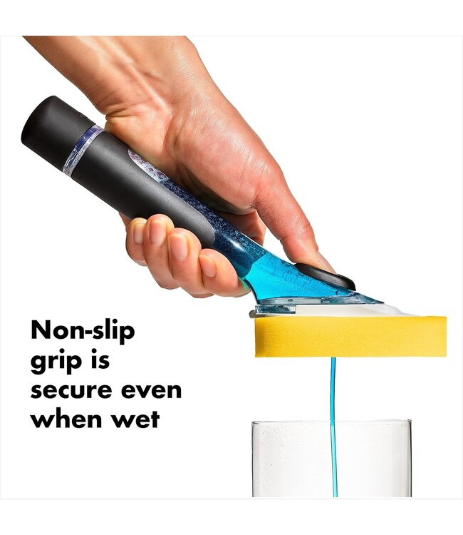 OXO Good Grips Soap Dispensing Dish Sponge