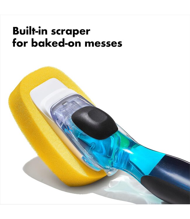 OXO Good Grips Soap Dispensing Dish Sponge