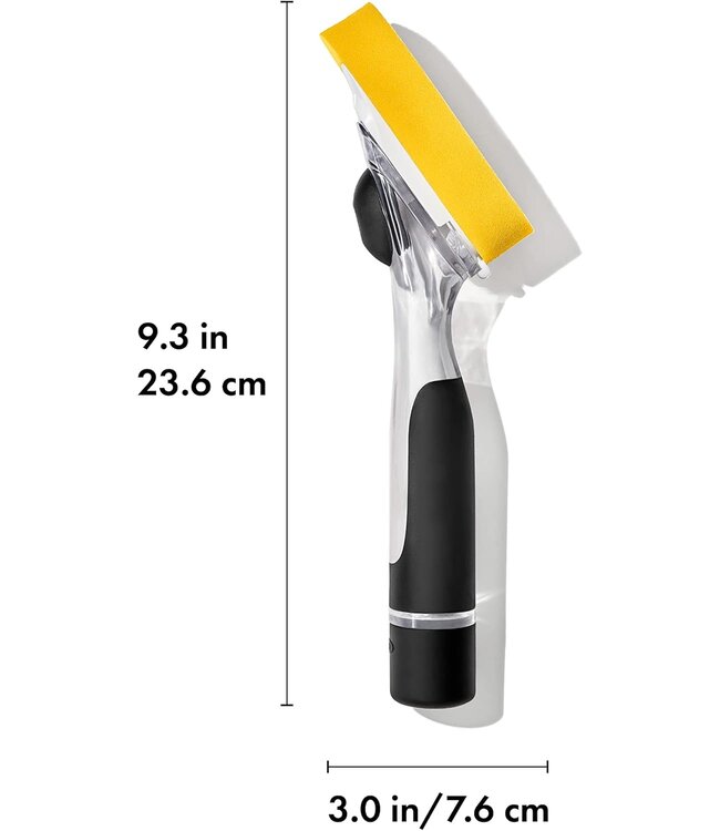 OXO Good Grips Soap Dispensing Dish Sponge
