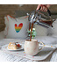 Sophie Allport Stoneware Mug - HEARTS